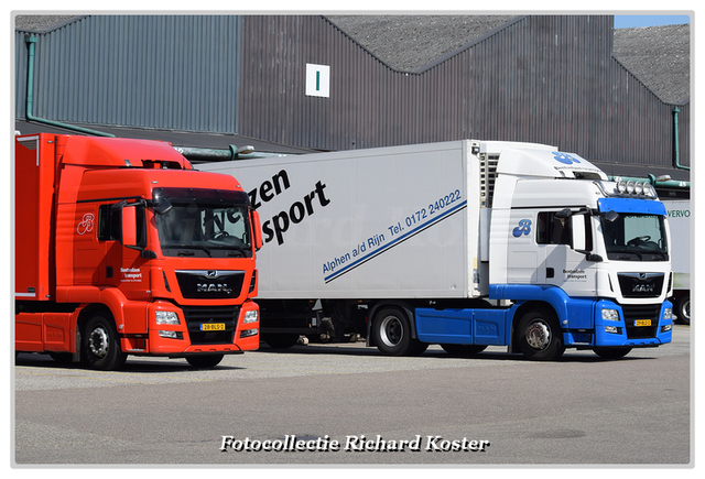 Bentvelzen 28-BLS-2 & 29-BLS-2-BorderMaker Richard