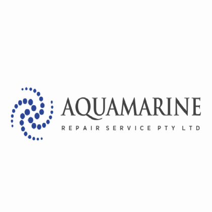 Aquamarine white logo square - Anonymous