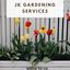 Fencing | Garden Design | A... - JK Gardening Service