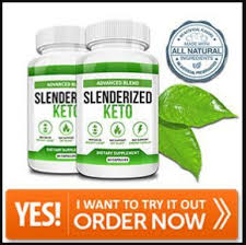 Slenderized Keto  Review [2020] Hot Selling Suppl Picture Box