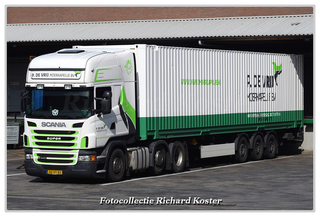 Vrij de, P. BZ-XT-83-BorderMaker Richard