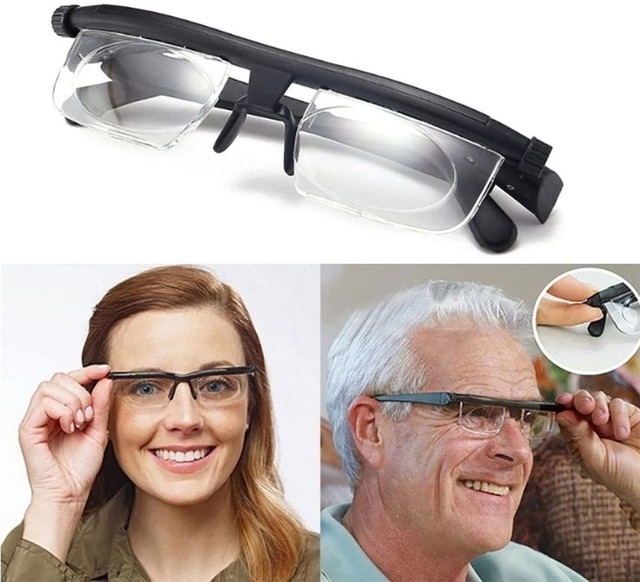 ProperFocus Glasses moon Properfocus Glasses Adjustable Glasses Reviews (2020): Is It Really Effective To Wear?