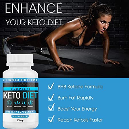Complete Keto Pills  Review – DOES IT REALLY WO Picture Box