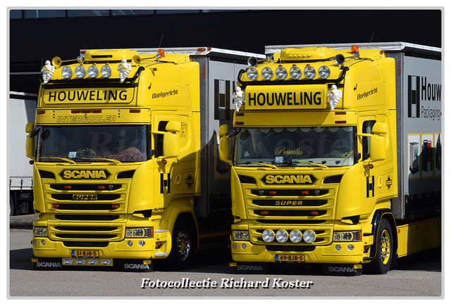 Houweling 51-BJB-5 & 49-BJB-5 -BorderMaker Richard