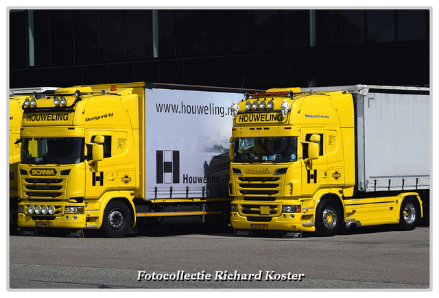 Houweling 79-BHN-2 & BZ-ZL-33 -BorderMaker Richard