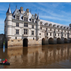 Chenonceau Canoers Panorama - France