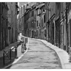 Arles Sunny Street  - France