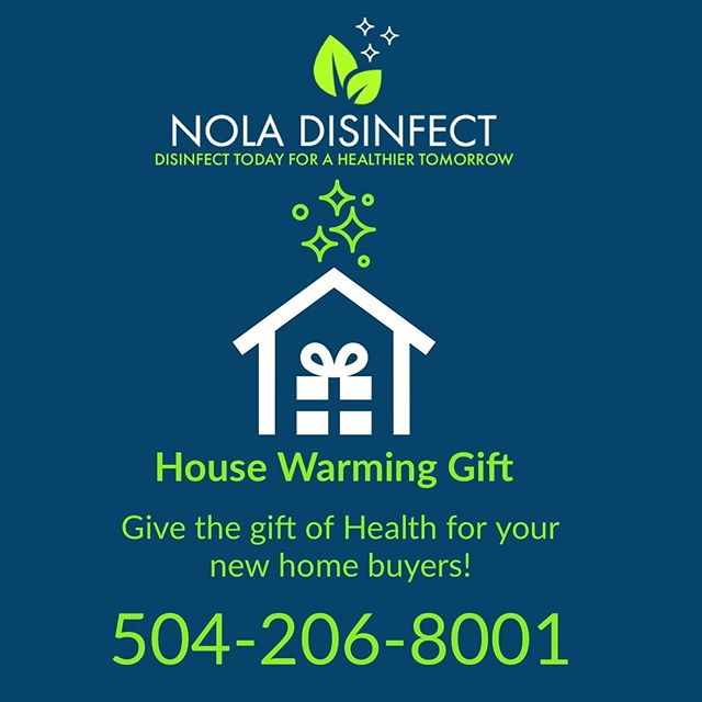 117764929 293459938577782 8074349829118626420 n NOLA DISINFECT SERVICE IN USA | Covid Disinfecting