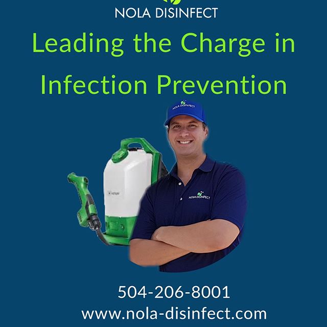 117986706 310373810305581 5838803969676819127 n NOLA DISINFECT SERVICE IN USA | Covid Disinfecting