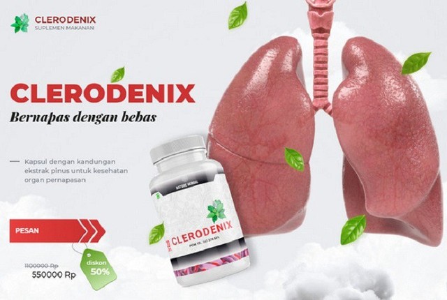 Clerodenix Harga: 100% liver Care Clerodenix Harga