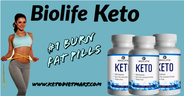 Biolife Keto Picture Box