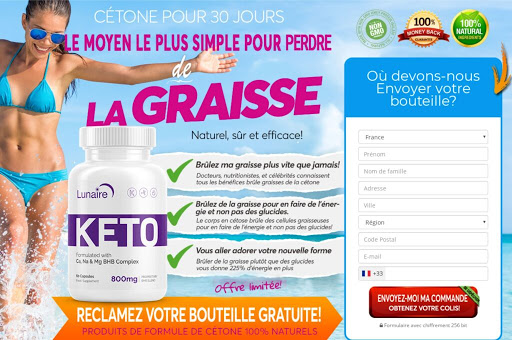 Lunaire Keto Avis France Acheter, Prix & Pilules E Picture Box