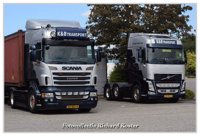 K & B 80-BBJ-8 & 90-BNJ-5 (0)-BorderMaker Richard