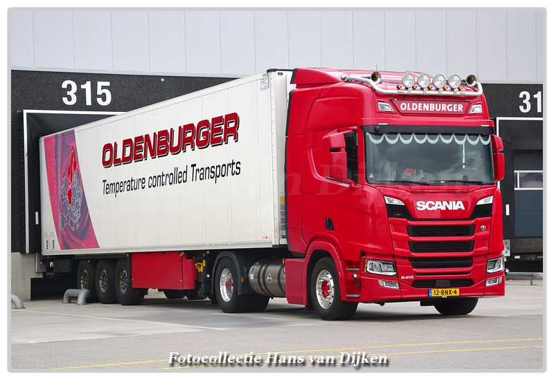 Oldenburger 12-BNX-4(1)-BorderMaker - 