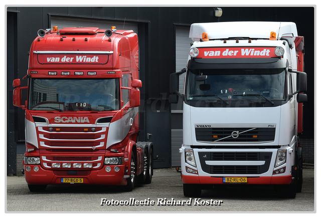 Windt van der 77-BGX-5 & BZ-RL-06 (0)-BorderMaker Richard