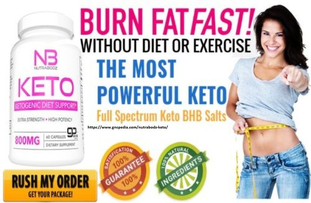 https://www.gncpedia Nutrabodz Keto