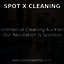 SPOT X CLEANING - Picture Box