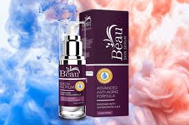 Beau Skin Serum - Get Flawless Skin That Looks Age Picture Box