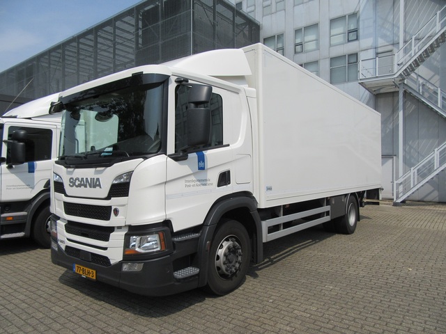77-BLH-3 Scania R/S 2016