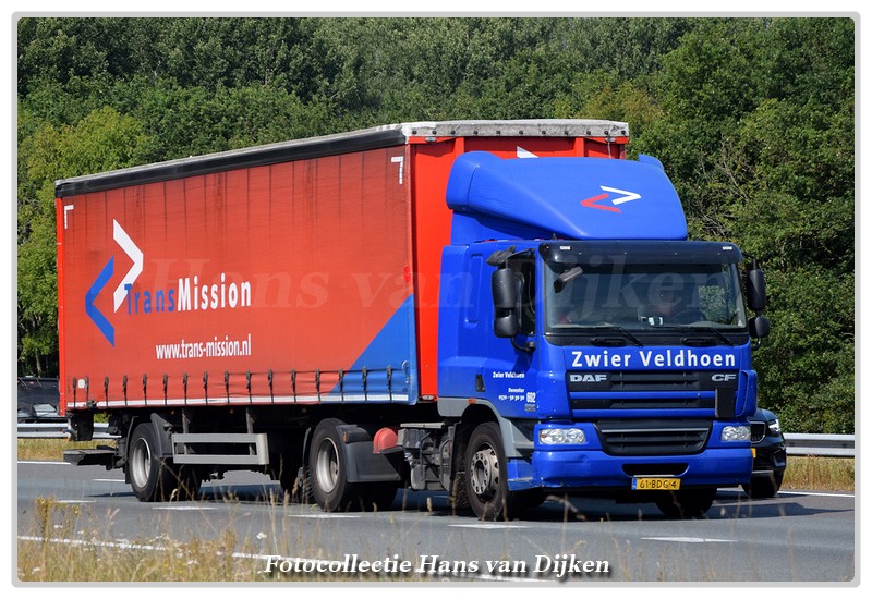 Zwier Veldhoen 61-BDG-4-BorderMaker - 