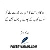 Naheed Akhtar - sad urdu poetry