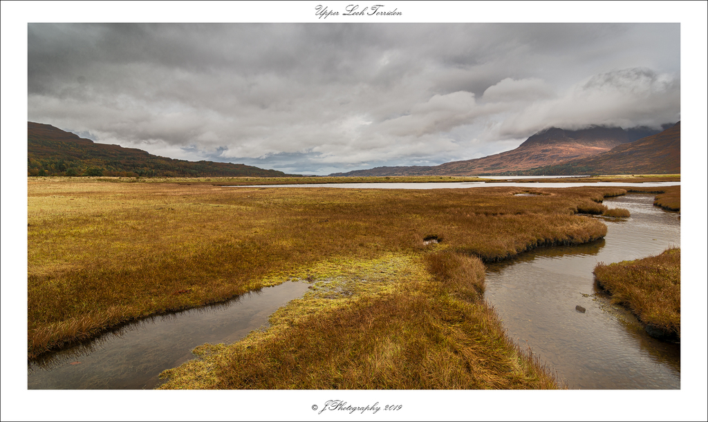  DSC1061 Upper Loch Torridon - 