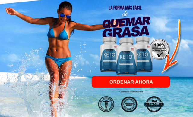 Keto 360 Slim Opiniones en Peru, Colombia, Mexico, Picture Box