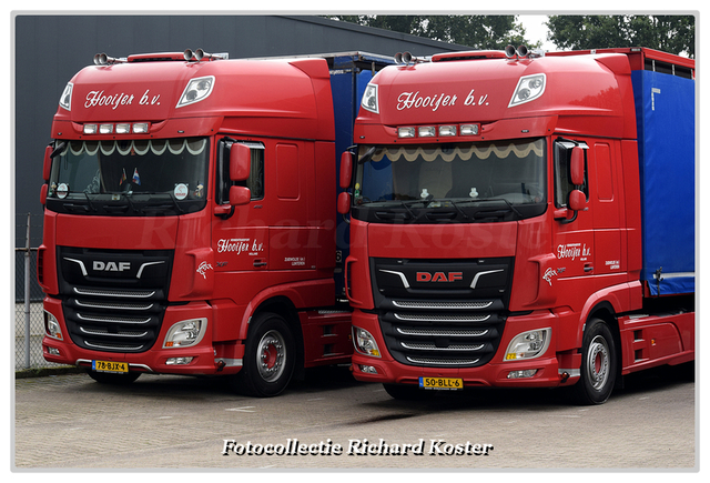 Hooijer 78-BJL-4 & 50-BLL-6-BorderMaker Richard