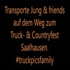 Transporte Jung Saalhausenb... - Transporte Jung, Kreuztal, ...