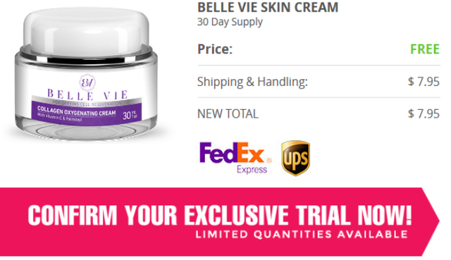 Do Not Buy “Belle Vie Cream” – SIDE EFFECTS  Picture Box