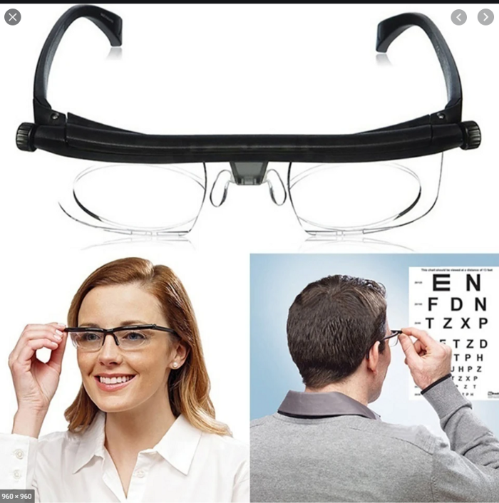 How Does ProperFocus Glasses Work? Picture Box