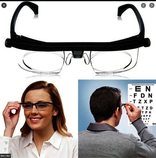 How Does ProperFocus Glasses Work? Picture Box