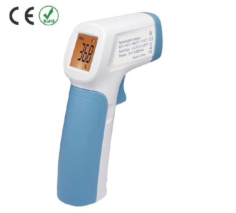 -Infrared Thermometer Picture Box