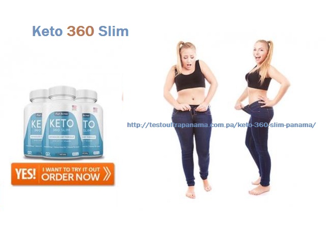 Opiniones de Keto 360 Slim PanamÃ¡ Precio, Funcion Keto 360 Slim