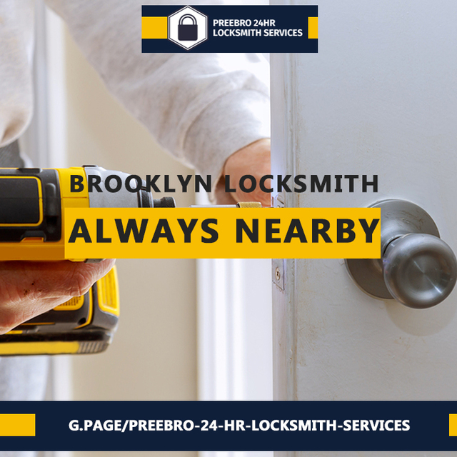 Preebro 24 hr Locksmith Services Preebro 24 hr Locksmith Services | Locksmith Brooklyn