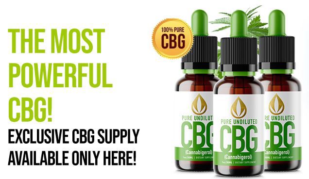 cbg oil cbg oil