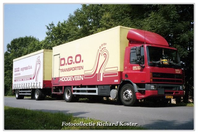 DGO - BF-DJ-57 - Daf 75 - Tautliner aanhanger (2)- Richard