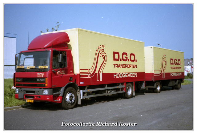 DGO - BF-JP-45 - Daf 75-BorderMaker Richard
