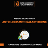  Auto Locksmith - Galaxy Bronx | Locksmith Bronx