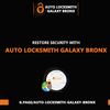 Â Auto Locksmith - Galaxy Bronx | Locksmith Bronx