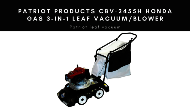 Best Commercial Leaf Vacuum (3) Picture Box