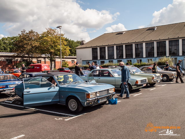 6 6. Classic-Ford-Event-NRW bei Mo's Biker Treff, Krefeld