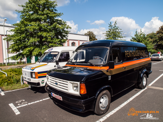 6 6. Classic-Ford-Event-NRW bei Mo's Biker Treff, Krefeld