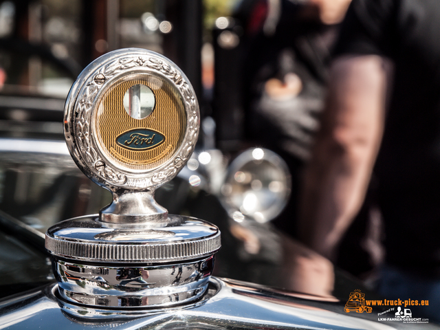 6 6. Classic-Ford-Event-NRW bei Mo's Biker Treff, Krefeld