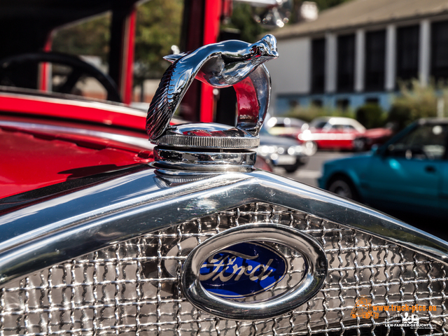 6 6. Classic-Ford-Event-NRW bei Mo's Biker Treff, Krefeld