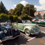 6 - 6. Classic-Ford-Event-NRW bei Mo's Biker Treff, Krefeld