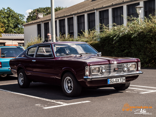 6 6. Classic-Ford-Event-NRW bei Mo's Biker Treff, Krefeld