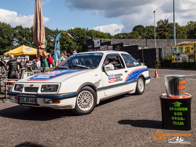 6 6. Classic-Ford-Event-NRW bei Mo's Biker Treff, Krefeld