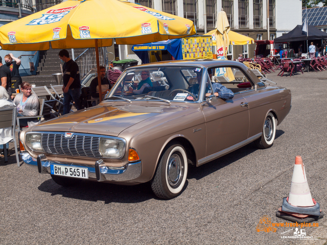 6 6. Classic-Ford-Event-NRW bei Mo's Biker Treff, Krefeld