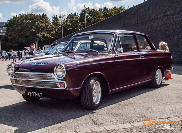 6 6. Classic-Ford-Event-NRW bei Mo's Biker Treff, Krefeld